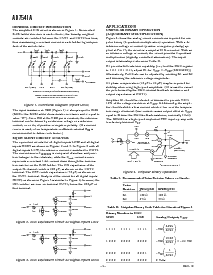 浏览型号AD7541A的Datasheet PDF文件第4页