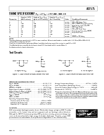 浏览型号AD7575的Datasheet PDF文件第3页