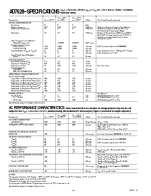 浏览型号AD7628的Datasheet PDF文件第2页