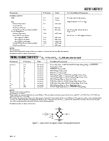 浏览型号AD7812的Datasheet PDF文件第3页