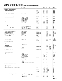 浏览型号AD826的Datasheet PDF文件第2页