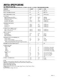 浏览型号AD827A的Datasheet PDF文件第2页