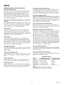 浏览型号AD827A的Datasheet PDF文件第6页