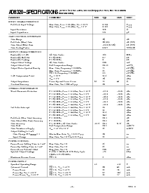 浏览型号AD8320的Datasheet PDF文件第2页