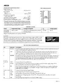 浏览型号AD8320的Datasheet PDF文件第4页