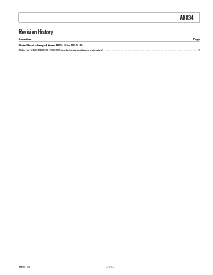 浏览型号AD834的Datasheet PDF文件第11页