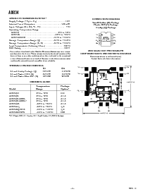 浏览型号AD834的Datasheet PDF文件第4页