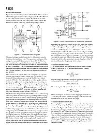 浏览型号AD834的Datasheet PDF文件第6页