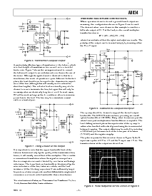 浏览型号AD834的Datasheet PDF文件第7页