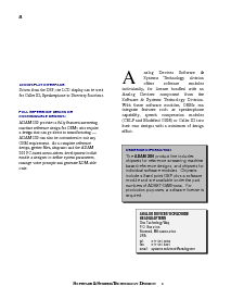 浏览型号ADAM200的Datasheet PDF文件第4页