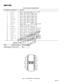 浏览型号ADM1496E的Datasheet PDF文件第4页