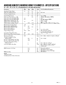 浏览型号ADM211E的Datasheet PDF文件第2页