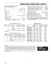 浏览型号ADM211E的Datasheet PDF文件第3页