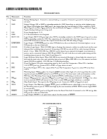 浏览型号ADM691A的Datasheet PDF文件第4页