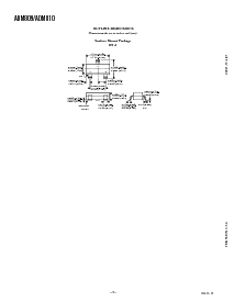 浏览型号ADM810的Datasheet PDF文件第6页