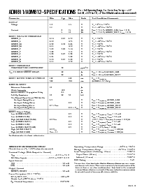 浏览型号ADM812的Datasheet PDF文件第2页