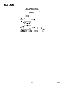浏览型号ADM812的Datasheet PDF文件第6页