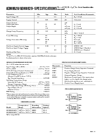 浏览型号ADM8828的Datasheet PDF文件第2页