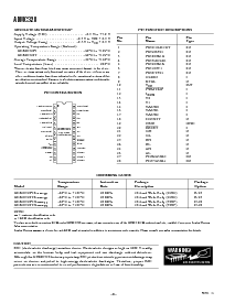 浏览型号ADMC328的Datasheet PDF文件第6页