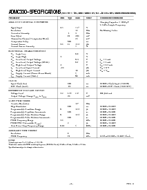 浏览型号ADMC330的Datasheet PDF文件第2页