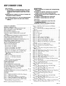 浏览型号ADSP-21060的Datasheet PDF文件第2页