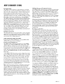 浏览型号ADSP-21060的Datasheet PDF文件第4页
