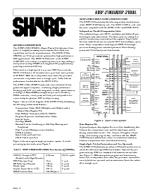 浏览型号ADSP-21060L的Datasheet PDF文件第3页