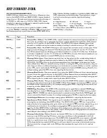 浏览型号ADSP-21060L的Datasheet PDF文件第8页