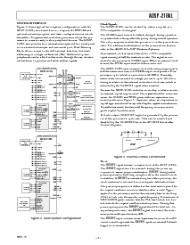 浏览型号ADSP-2186L的Datasheet PDF文件第7页