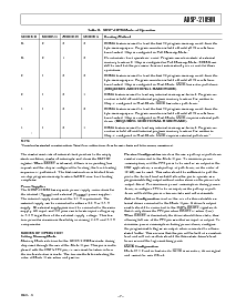 浏览型号ADSP-2189M的Datasheet PDF文件第7页