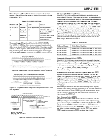 浏览型号ADSP-2189M的Datasheet PDF文件第9页