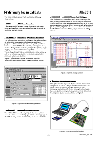 浏览型号ADuC812-Tools的Datasheet PDF文件第2页