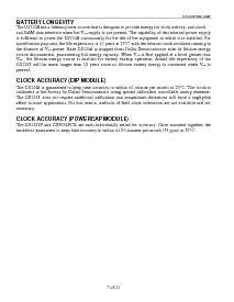 浏览型号DS1248的Datasheet PDF文件第7页