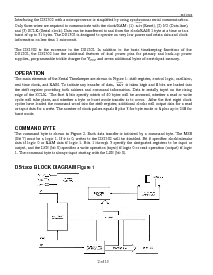 浏览型号DS1302的Datasheet PDF文件第2页