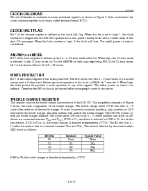 浏览型号DS1302的Datasheet PDF文件第4页