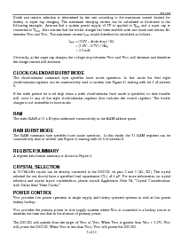 浏览型号DS1302的Datasheet PDF文件第5页