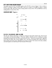 浏览型号DS1305的Datasheet PDF文件第5页