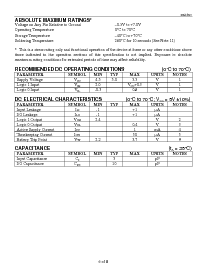 浏览型号DS1603的Datasheet PDF文件第6页