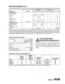 浏览型号ADS7819的Datasheet PDF文件第3页