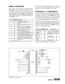 浏览型号ADS7819的Datasheet PDF文件第7页
