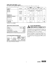 浏览型号ADS801的Datasheet PDF文件第3页