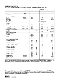 浏览型号ADS802的Datasheet PDF文件第2页