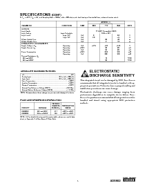 浏览型号ADS802的Datasheet PDF文件第3页