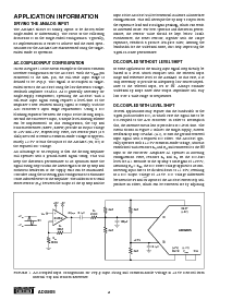 浏览型号ADS805的Datasheet PDF文件第8页