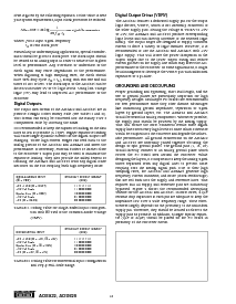 浏览型号ADS825的Datasheet PDF文件第12页