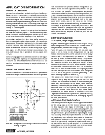 浏览型号ADS822的Datasheet PDF文件第8页