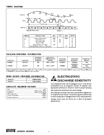 浏览型号ADS823的Datasheet PDF文件第4页