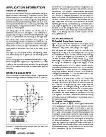 浏览型号ADS823的Datasheet PDF文件第8页