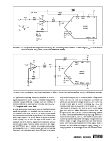 浏览型号ADS823的Datasheet PDF文件第9页