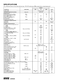 浏览型号ADS824的Datasheet PDF文件第2页